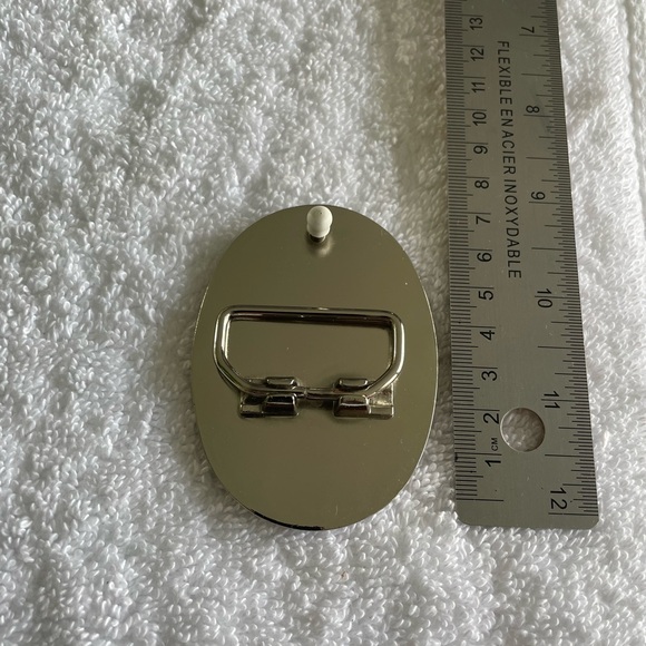 Dickies Logo Belt Buckle - Picture 4 of 4